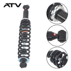 ATV Rear Shock Absorber Left Right 2004-2006 For Yamaha Bruin 350 2X4 (YFM350BA)