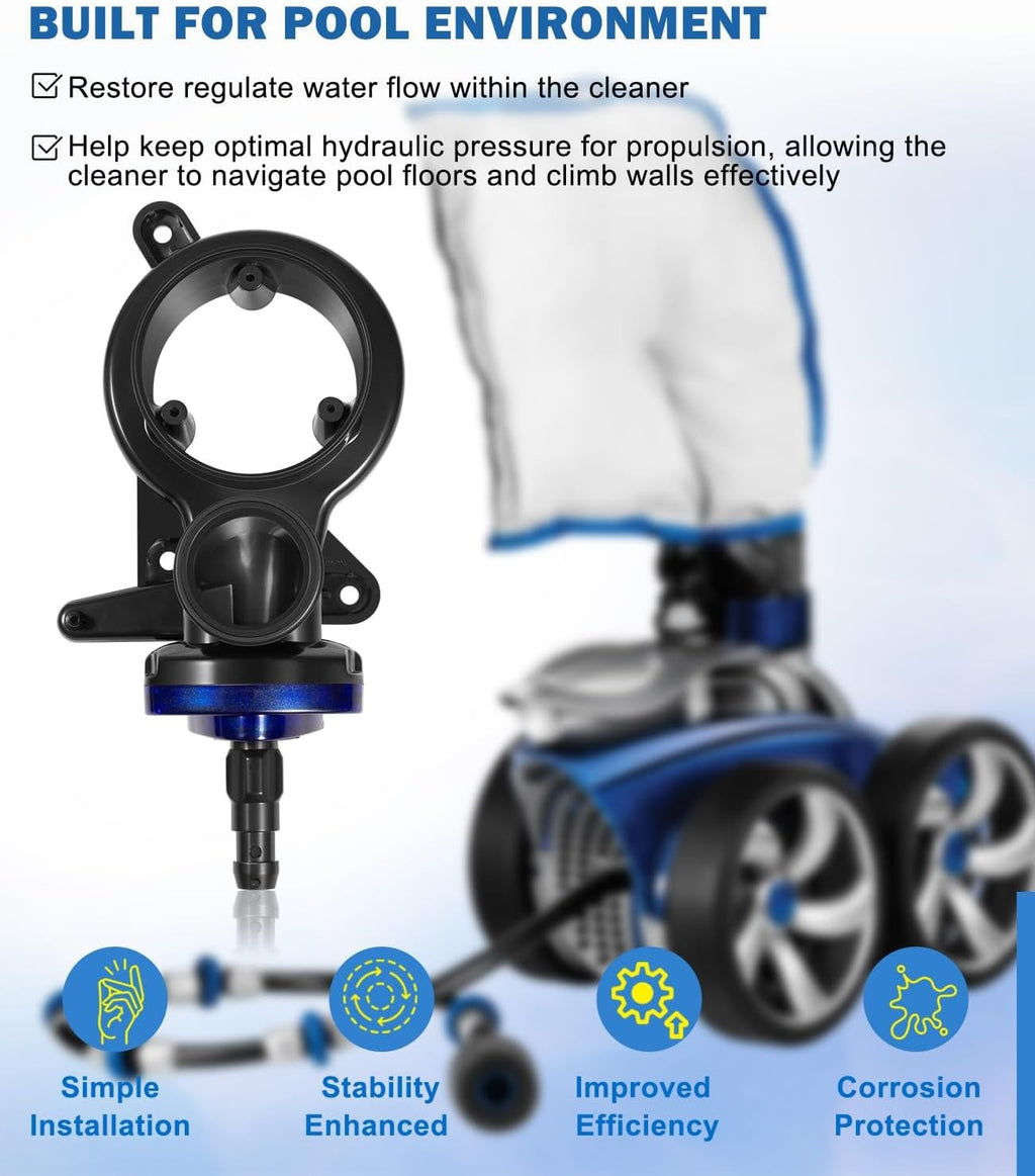 for Polaris 39-300 Water Management Assembly, Zodiac Polaris 3900, with O-Ring