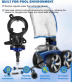 for Polaris 39-300 Water Management Assembly, Zodiac Polaris 3900, with O-Ring