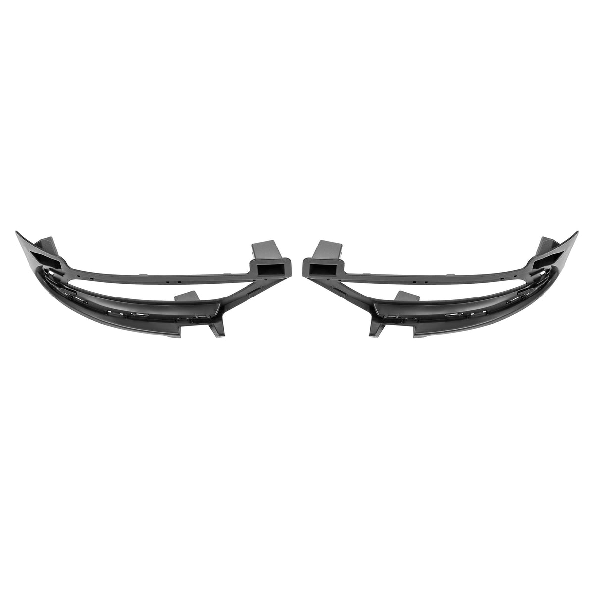 Fog Light Trims Driving Lamp Bezel Driver & Passenger For Chrysler 300 2015-2024