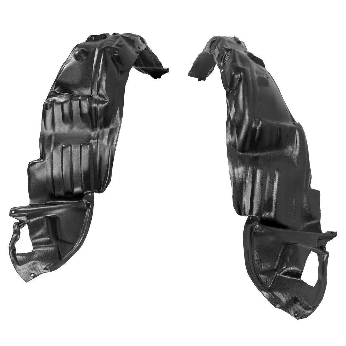 Fender Liner Set Splash Guard Fit Toyota Corolla 2003-2008 Front Left and Right