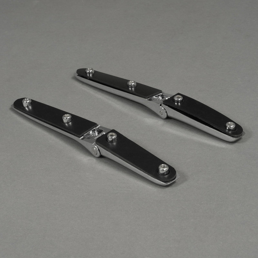Trunk Boot Lid Hinge Set For 1940-1948 Chevrolet Pontiac Oldsmobile Buick Trunk