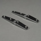 Trunk Boot Lid Hinge Set For 1940-1948 Chevrolet Pontiac Oldsmobile Buick Trunk