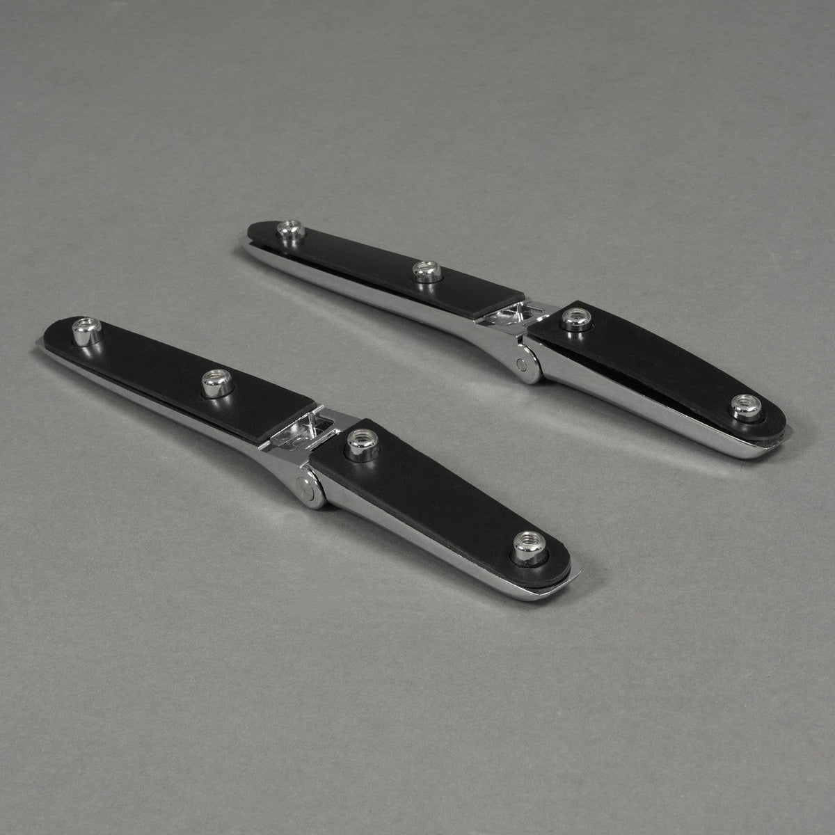 Trunk Boot Lid Hinge Set For 1940-1948 Chevrolet Pontiac Oldsmobile Buick Trunk