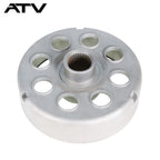 Rear Brake Drum Hub For Honda FourTrax 300 TRX300 1988-2000 42620-HC4-670 New
