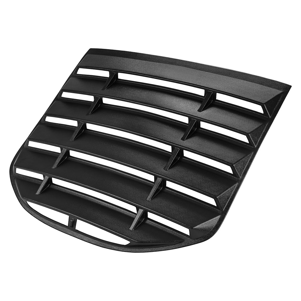 Rear Window Louver Windshield Sunshade Cover For Hyundai Genesis Coupe 2010-2016