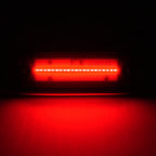 2x Smoke LED Rear Side Marker Lights Lamps For El Camino & Caballero 1978-1987