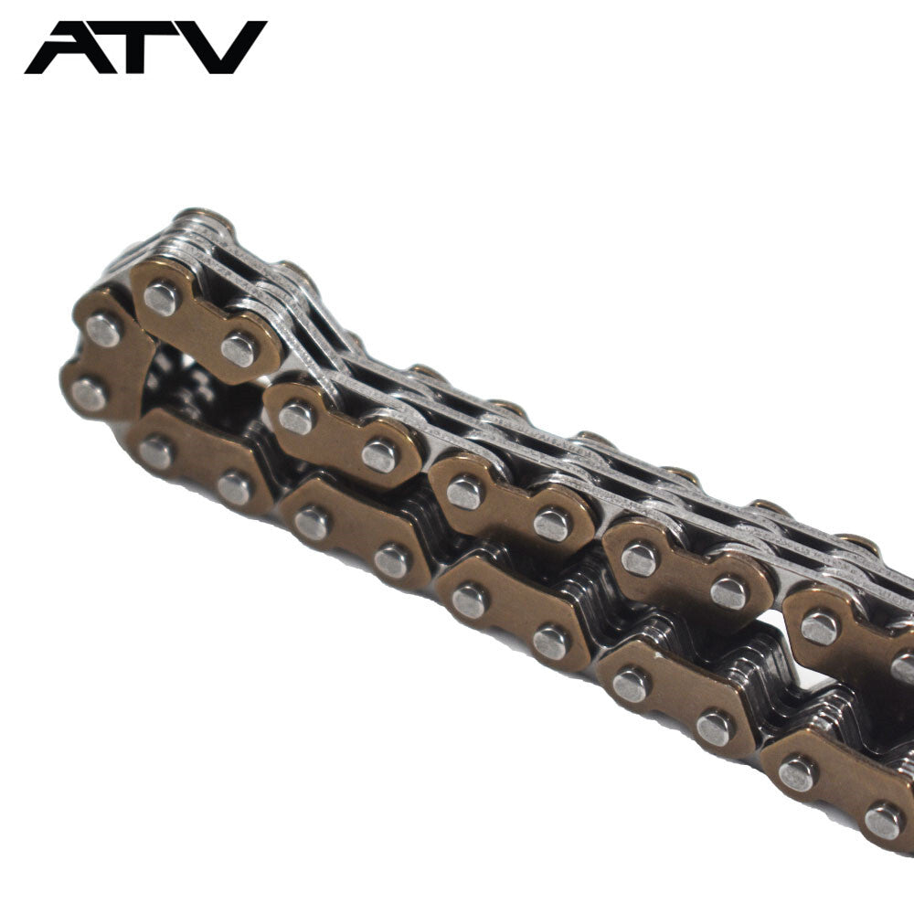 Cam Timing Chain for YAMAHA YFZ450 Quad 94591-57118-00 2004-2013