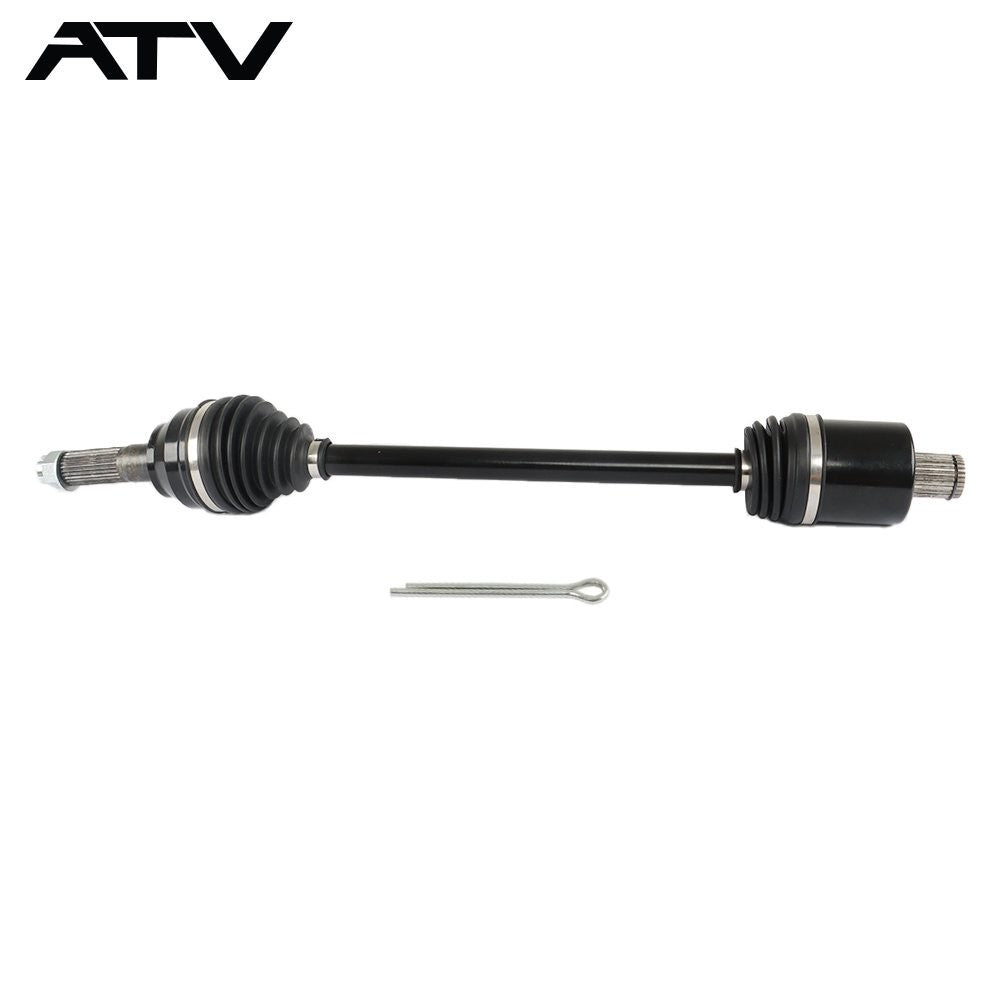 2 Pack Rear CV Axle Drive Shaft for 2017-19 Polaris Ranger Crew XP 1000 1334175