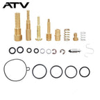 Generic For Honda 1999-2006 TRX90 TRX 90 Full Carburetor Carb Rebuild Kit US