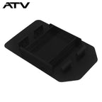 2207853 Door Hinge Cover ZSC Part For 2018-2023 Polaris Ranger Crew XP 1000 EPS