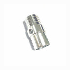 1-1/4" Hose w/ 1/8" NPT Steam Port Adapter Top Radiator LS Swap Coolant UE
