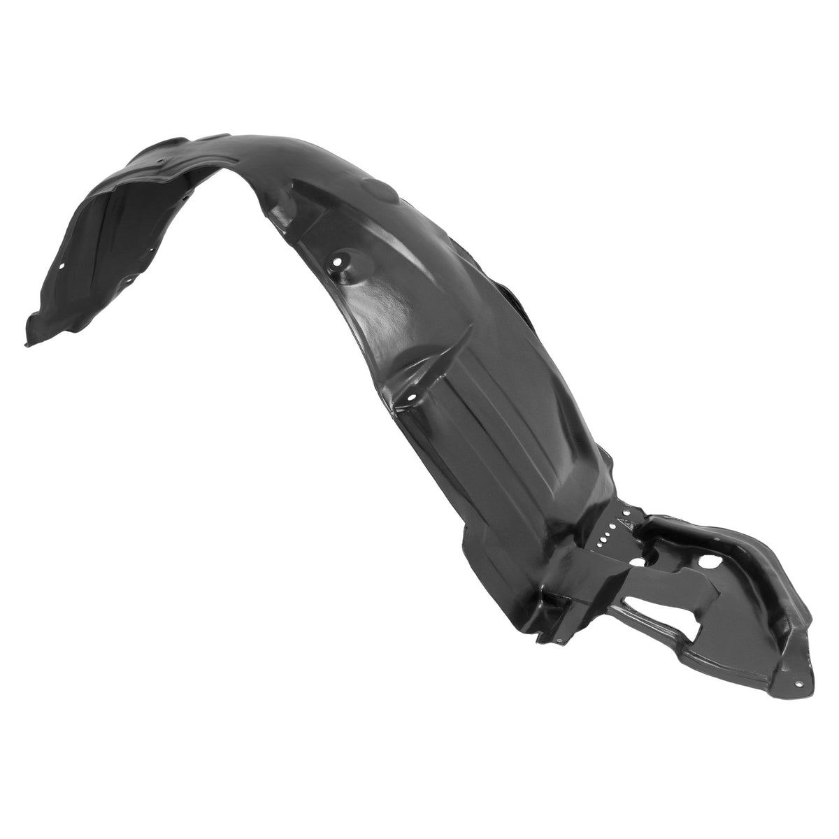 For 2011-2013 Toyota Corolla Front Fender Liner Driver Side w/o Insulation Foam