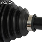 2 Pack Rear CV Axle Drive Shaft for 2017-19 Polaris Ranger Crew XP 1000 1334175