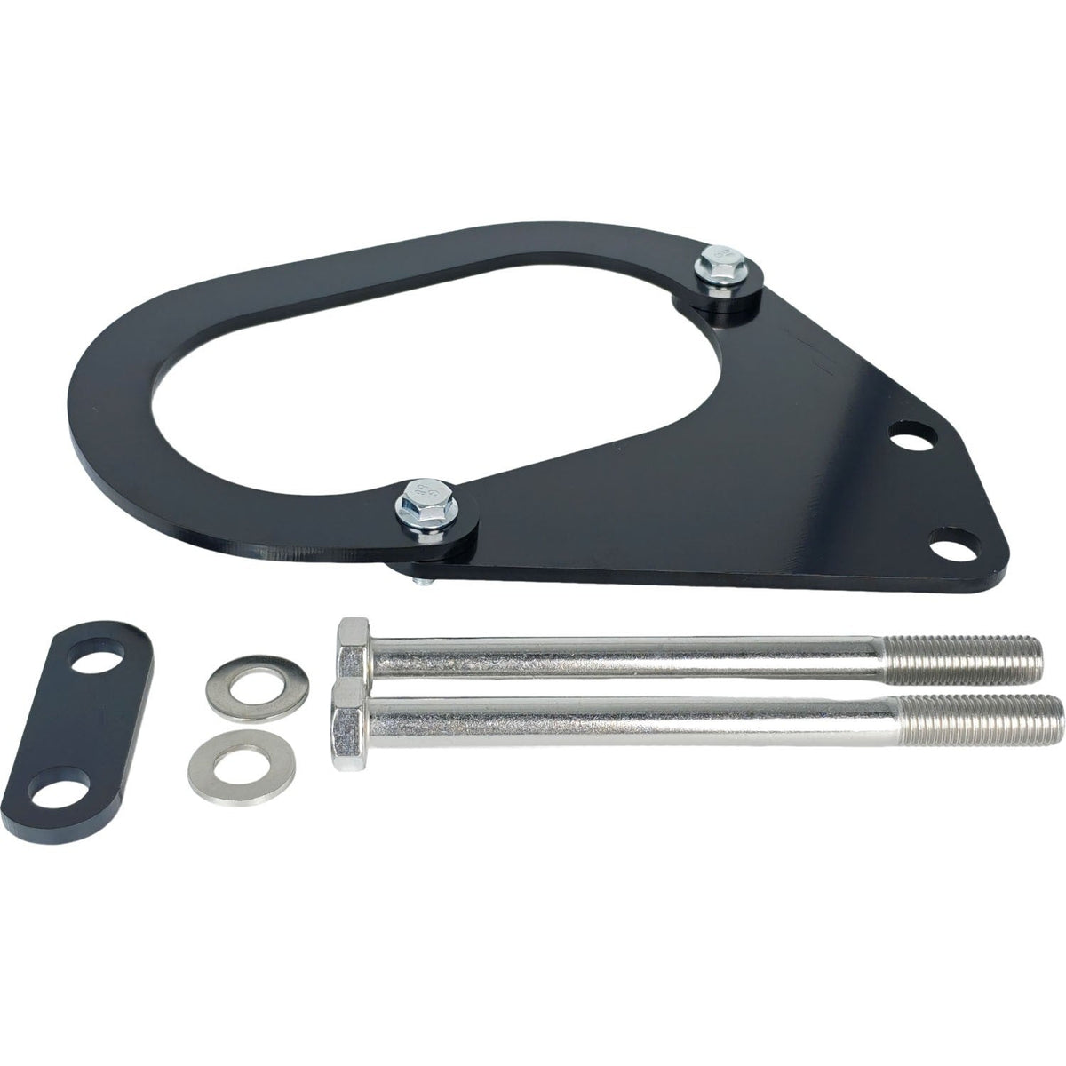Front Driveshaft Loop Protection Kit Fit for Dodge Ram 3500 2500 Fit for Cummins