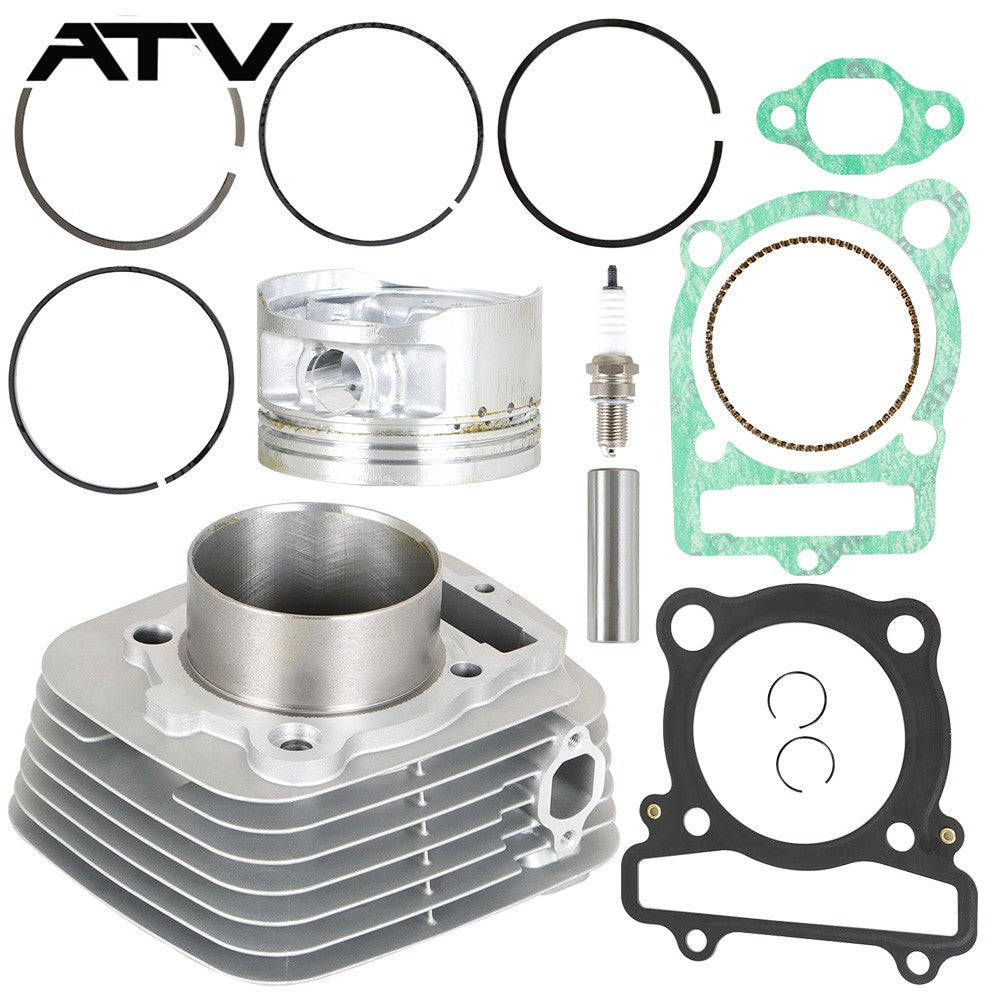 Cylinder Piston Gasket Kit for Yamaha Bruin 350 YFM350 2004 2005 2006