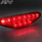 Tail Light For Honda TRX450R & TRX450ER Red Rear Brake Light 33700-HP1-601