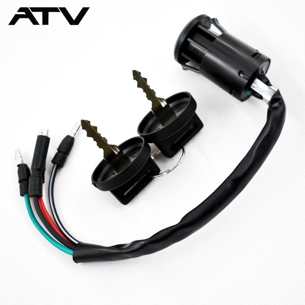 Ignition Key Switch For Honda FourTrax 200 TRX200SX 2x4 1986-1987 US