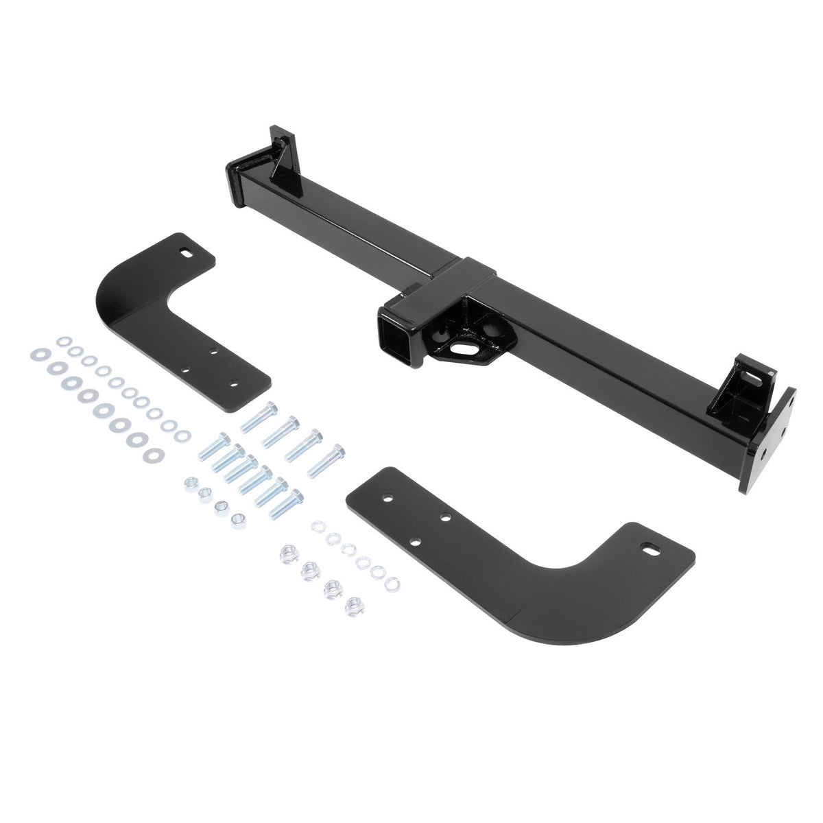 Trailer Tow Hitch 2" Receiver Class 4 For  Ford F-150 2009-2014 Powder Coated