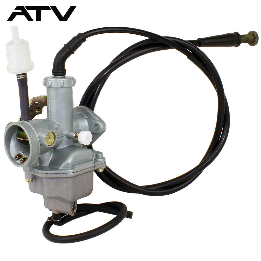 Carburetor & Throttle Cable For Can-Am DS250 Carb 2007-2016