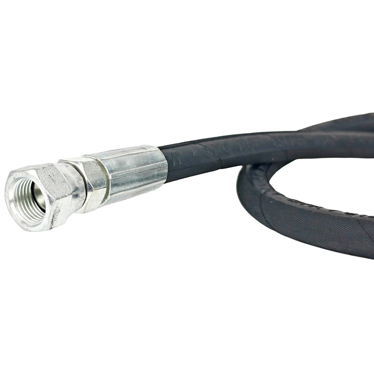 1/4"x42" & 1/4"x16" Heavy Duty Snow Plow Hose Kit Fit for Western 56617 56616