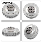 Complete Primary Sheave Aramid Belt For Yamaha Grizzly 660 YFM660 2002-2008