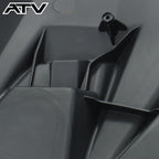 Lock & Ride Sport Roof For Polaris RZR570 2878748 Full - Year Models