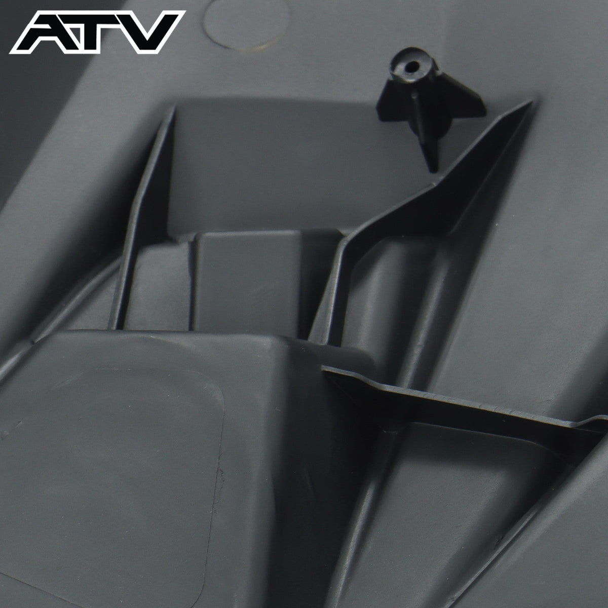 Lock & Ride Sport Roof For Polaris RZR570 2878748 Full - Year Models