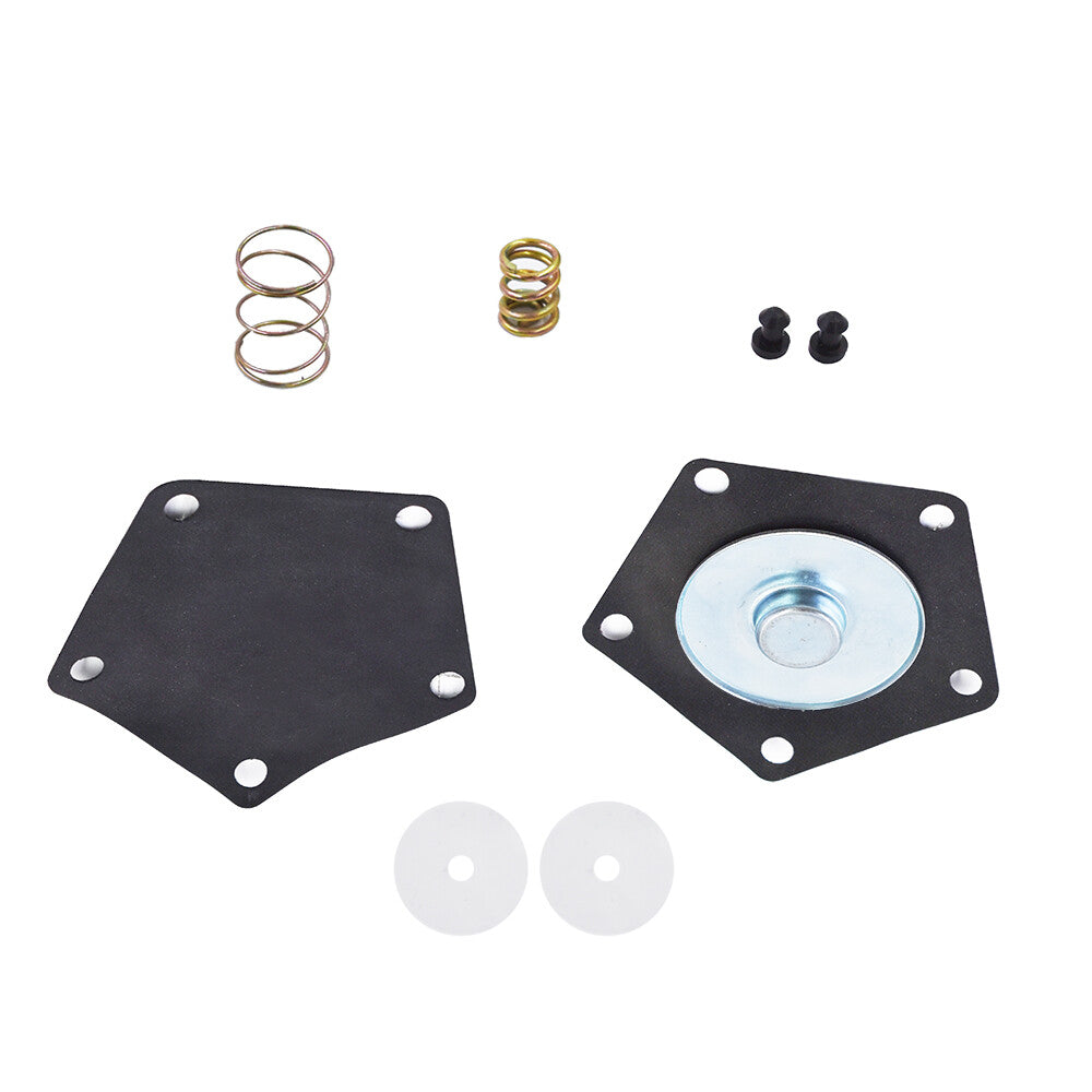 4-wheeler Fuel Oil Pump Rebuild Kit For Suzuki King Quad 300 1996 1997 1998 1999