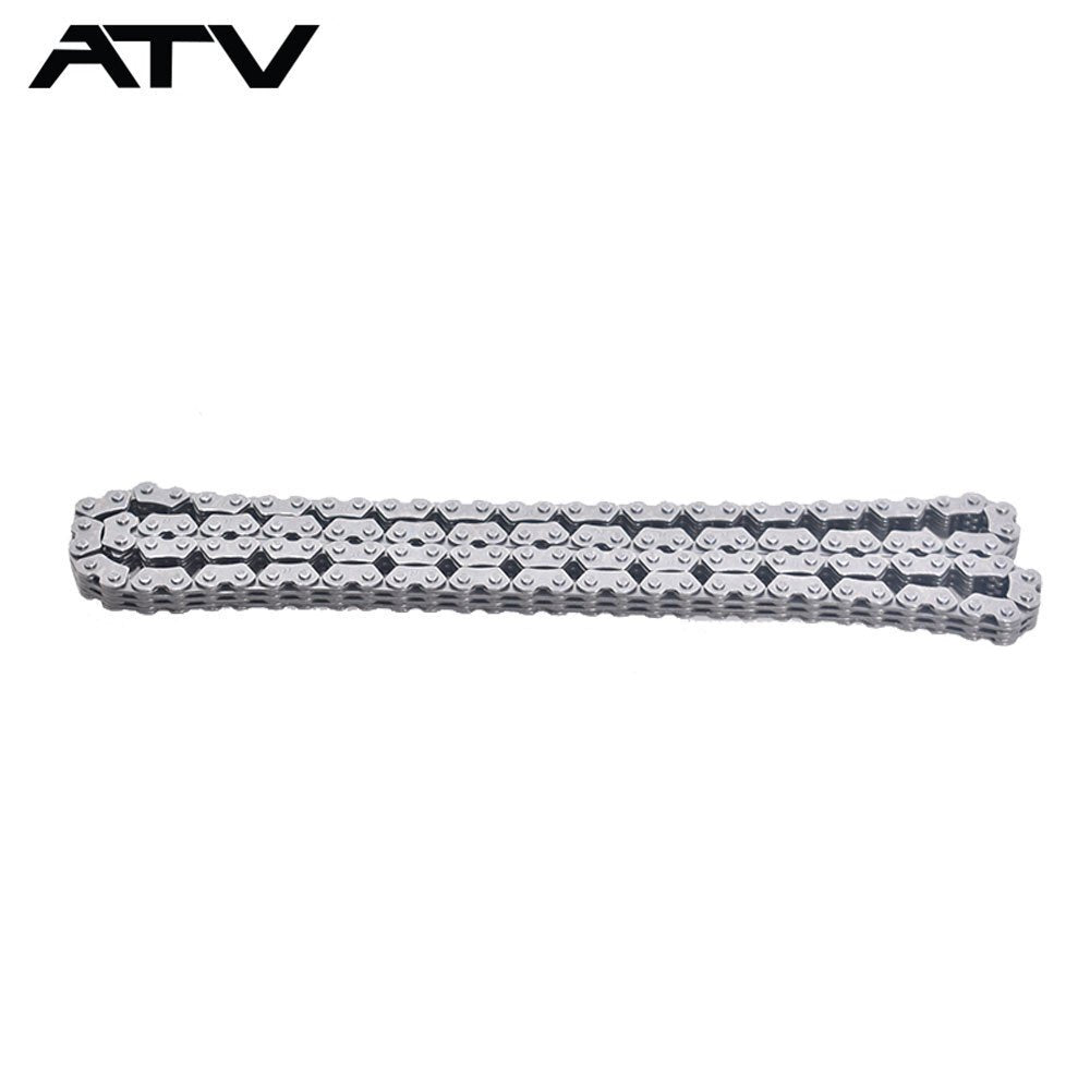 124 Links Cam Timing Chain for Hisun 500 550cc MSU500 Massimo