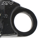 High Clearance Steel Lower A Arms for Polaris RZR XP 1000/XP 4 1000 (2014-2023)