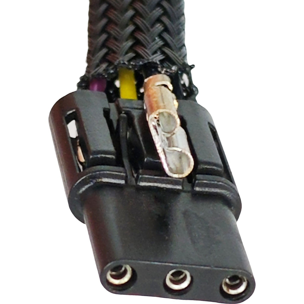 75071-02 Gas Tank Fuel Level Sender Fit for Harley Davidson FLHTCUI 2002-2005