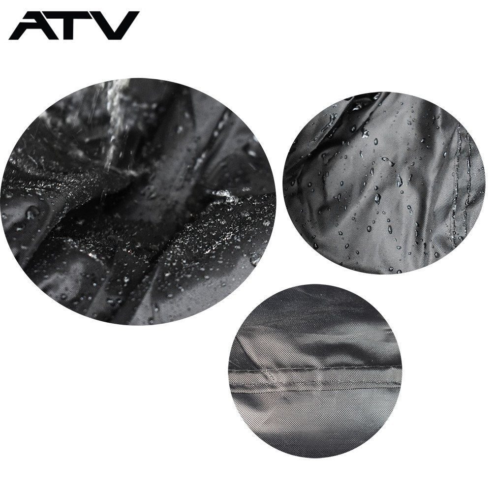 For Kawasaki Teryx 750 800 US Utility Vehicle Storage Cover Waterproof