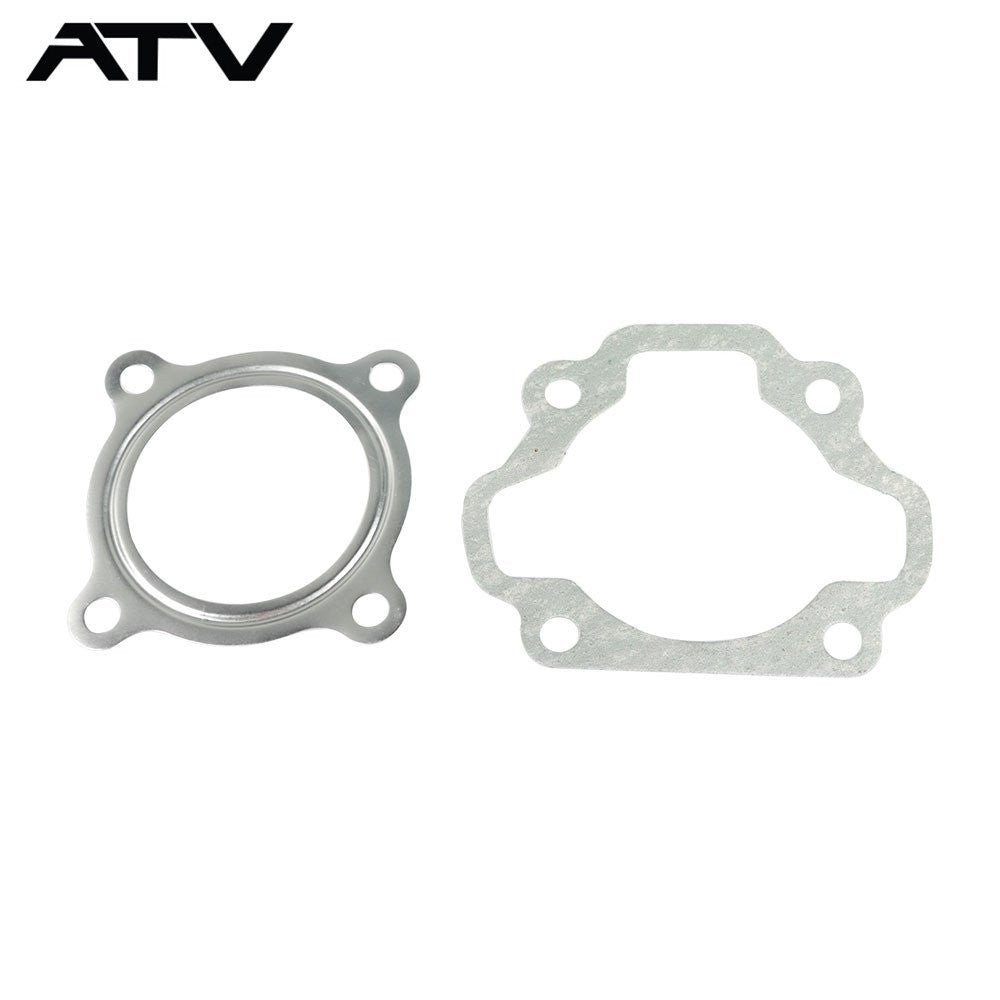 47mm Cylinder Piston Ring Gasket Kit For Yamaha PW80 Y-Zinger 1983-2006