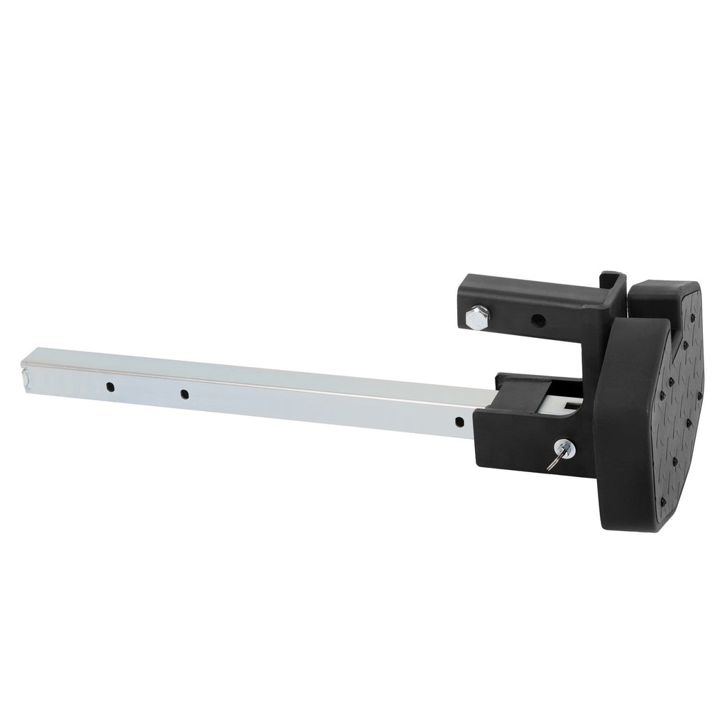 2" Receiver 500LB Hitch Truck Step XL Telescoping Up to 32" for Large Truck SUVs