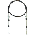 605809 FNR Push & Pull Shifter Cable Fit EZGO Cushman Brake Gear Forward Reverse