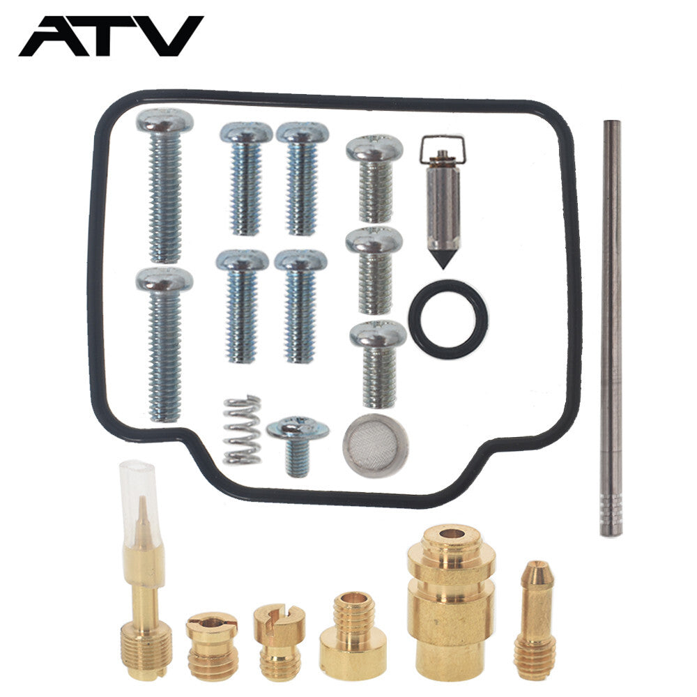 For Arctic Cat 454 2x4 4x4 500 4x4 Carburetor Carb Rebuild Kit Repair