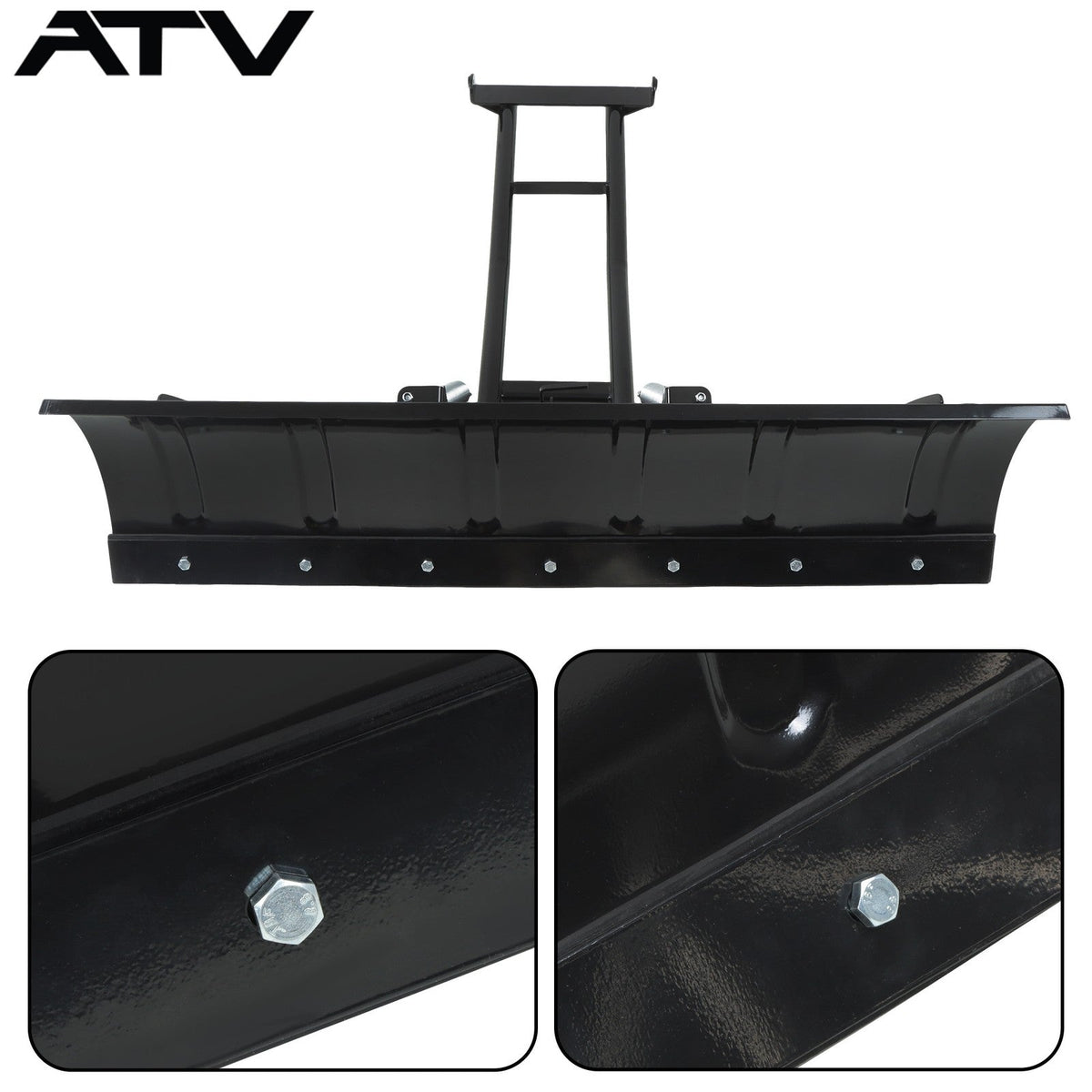 For Honda Rancher 420 2007-2013 ATV Snow Plow Kit 50 inch NEW