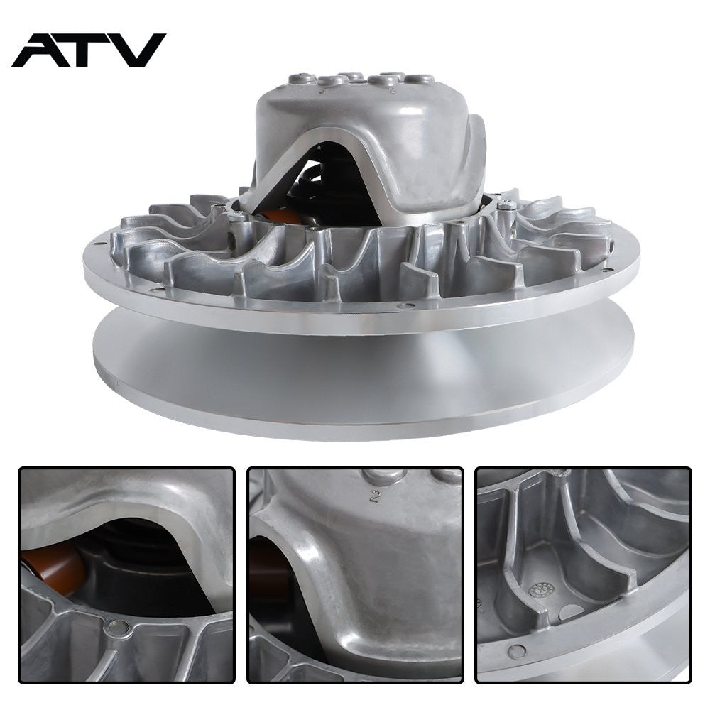 Secondary Clutch 17-23 For Can-Am Maverick X3 Turbo R & RR RS DS MAX MR RC X