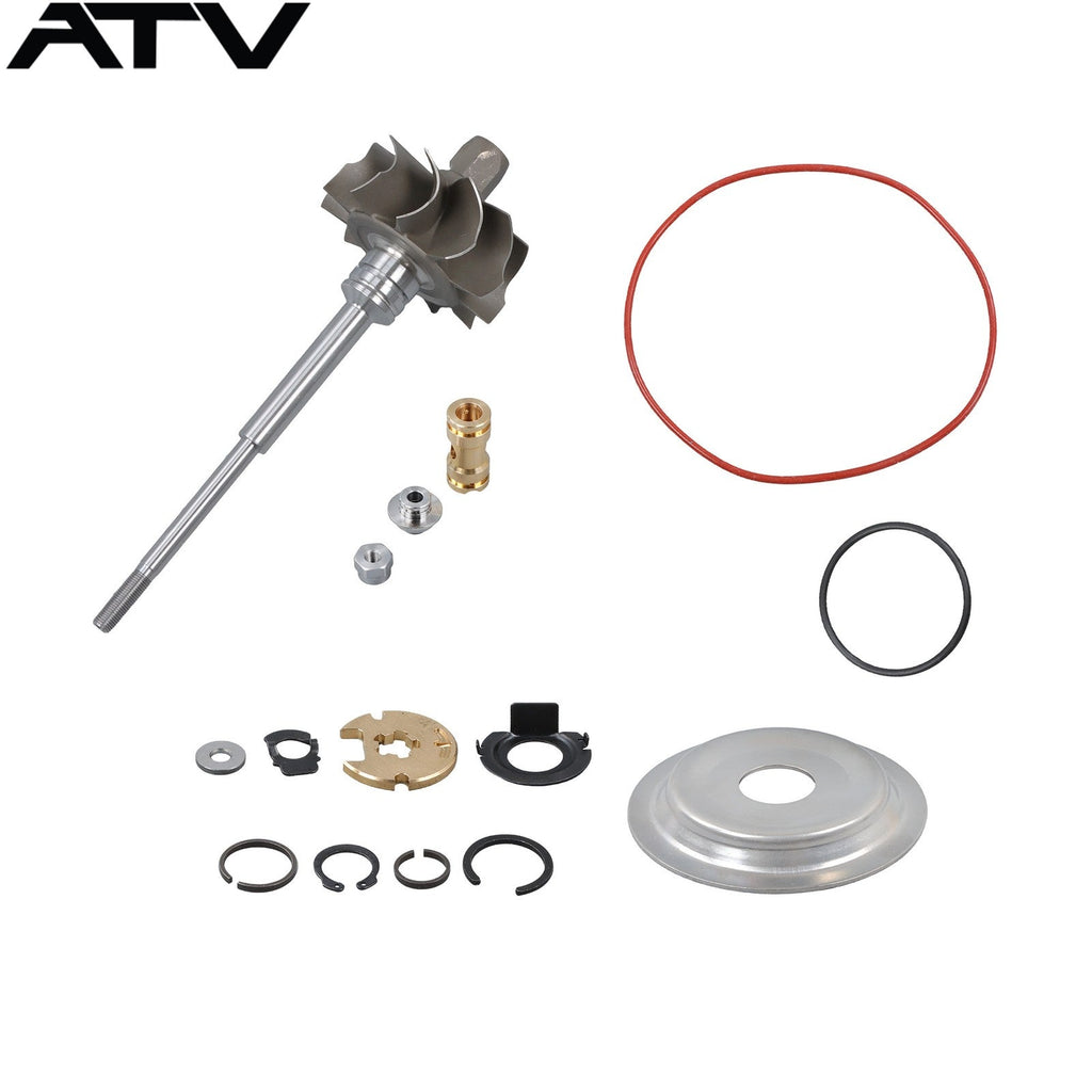 Turbocharger Repair Kit Turbine Wheel For Polaris RZR XP 925CC 2016-2021 3023297