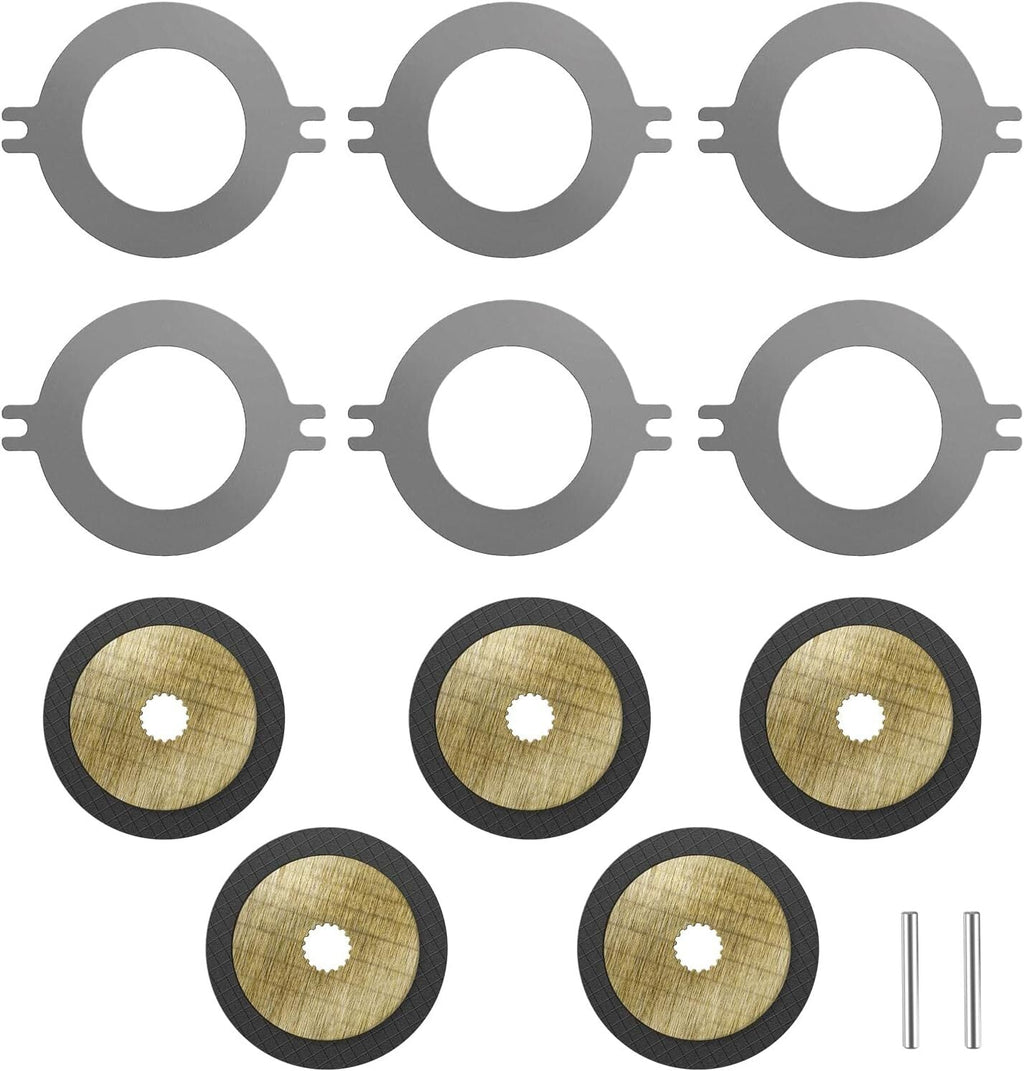 AM148465 Wet Brake Disk Kit for John Deere Gator XUV 625 825 835 855 865 Vehicle