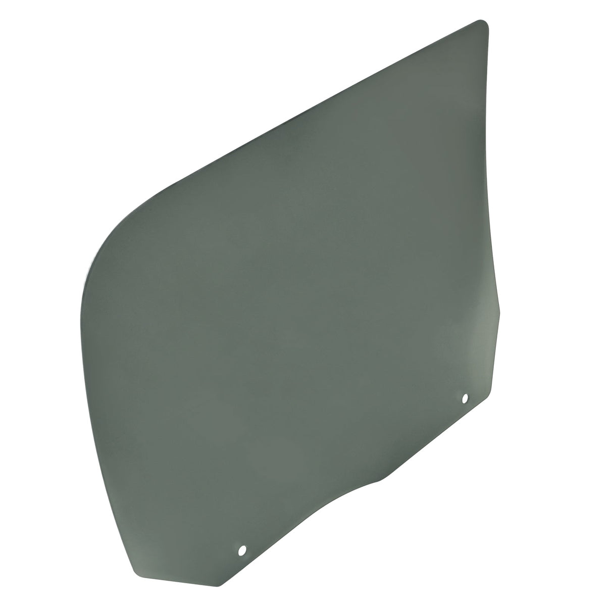 For Dodge RAM 1500/2500/3500 Crew Cab 2009-2024 Left Rear Door Window Glass Dark