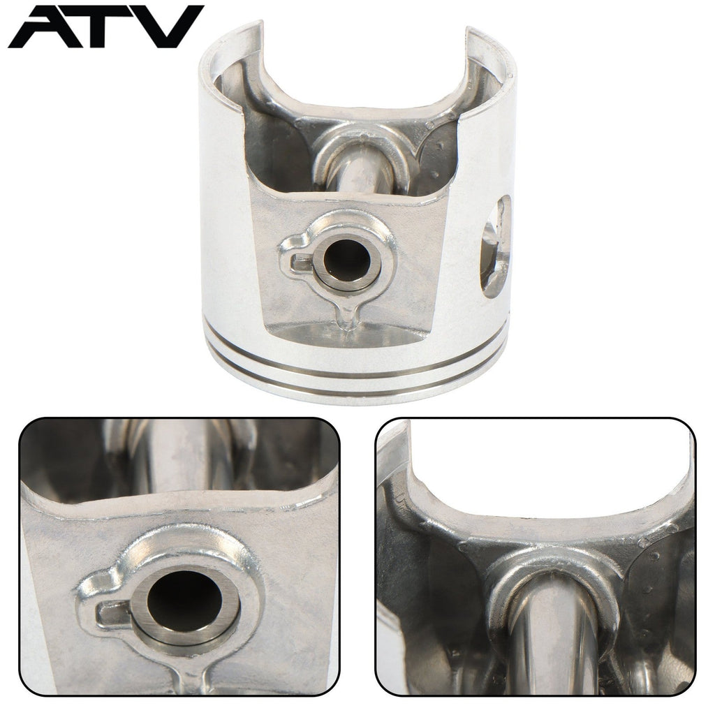 Stock Piston 83mm For Polaris Voyager WideTrak 500 550 3085886 3085488 3084737