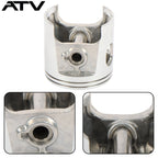 Stock Piston 83mm For Polaris Voyager WideTrak 500 550 3085886 3085488 3084737