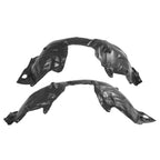 Fender Liner Inner Splash Shield  Front Left+Right For 2018-2021 Toyota Camry