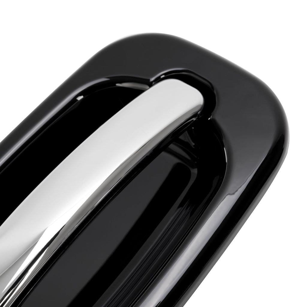 4X Outer Door Handles For Chevy Silverado GMC Sierra Cadillac 1999-2006 RH & LH