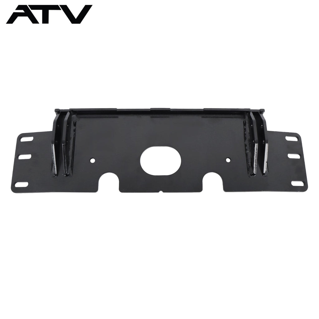 For Polaris Sportsman 400 450 500 570 600 700 800 Snow Plow Mid Mount Kit