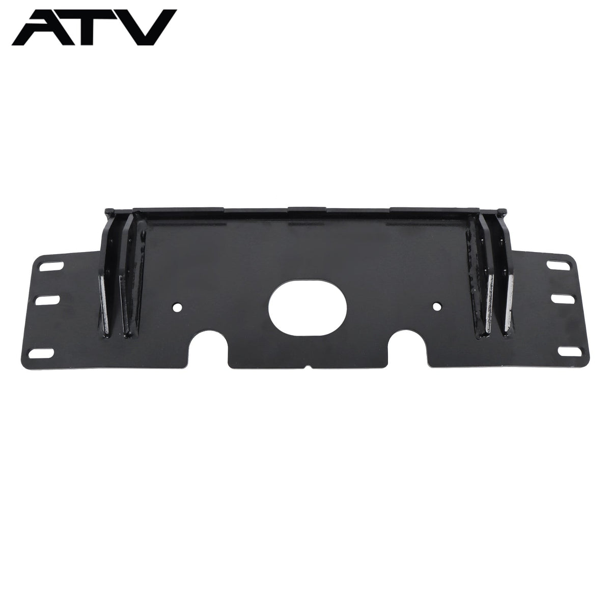For Polaris Sportsman 400 450 500 570 600 700 800 Snow Plow Mid Mount Kit
