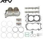 3022278 Engine Kit For Polaris 900 XP 93mm Cylinder Gasket Camshaft 2013-14