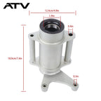 3GD-25311-10-35 Rear Axle Bearing Carrier Housing Hub Assy For Yamaha Warrior350